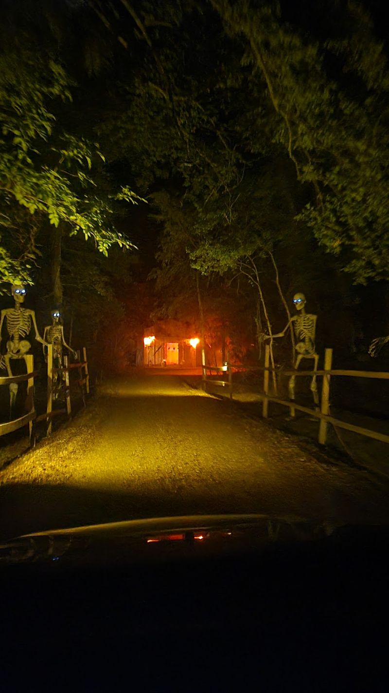 A Haunted Mile and a Half From Your Driver's Seat