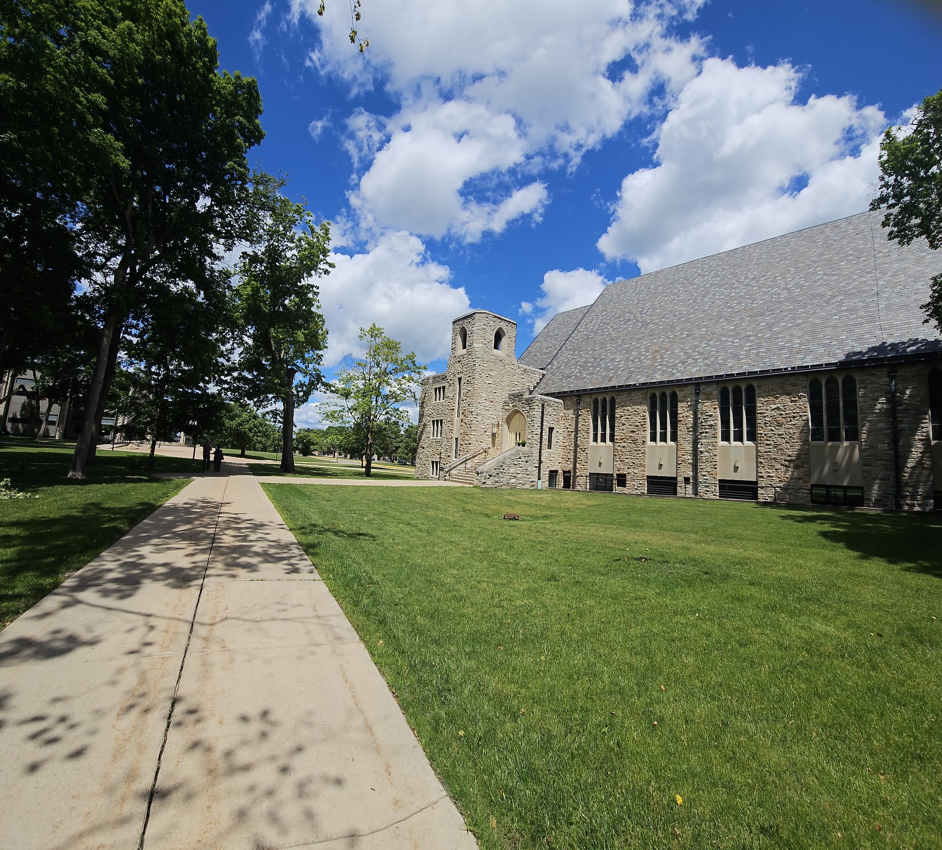 A Hilltop Campus in Northfield
