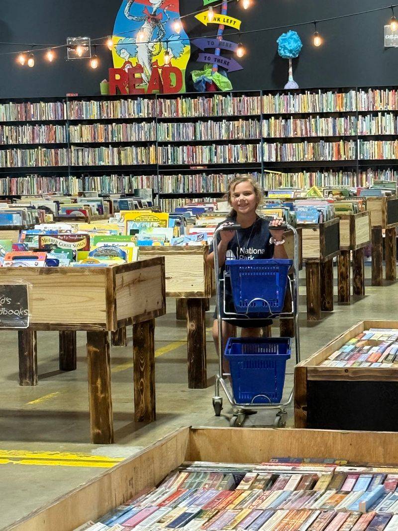 A Kid-Friendly Shopping Trip A Kid-Friendly Shopping Trip