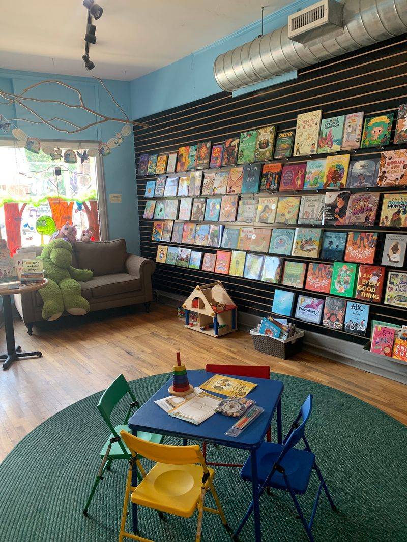 A Kids Corner With Big Heart