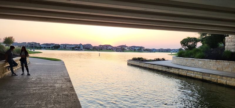 A Lake Walk That Starts Your Day Early A Lake Walk That Starts Your Day Early