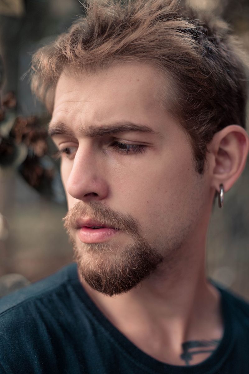 A License To Wear A Goatee