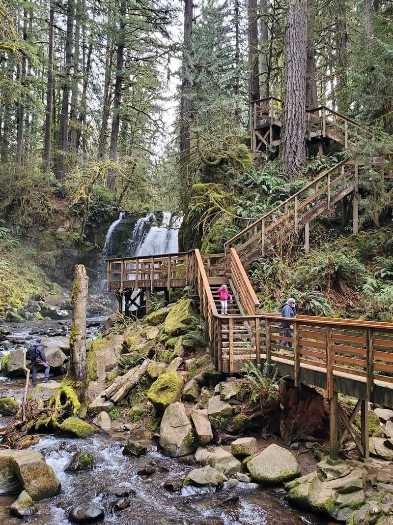 A Linn County Park Worth the Drive A Linn County Park Worth the Drive
