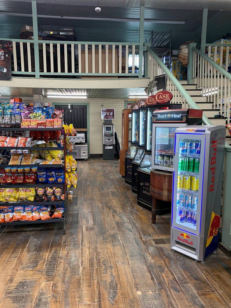 A Little Country Store Where Time Seems To Stand Still