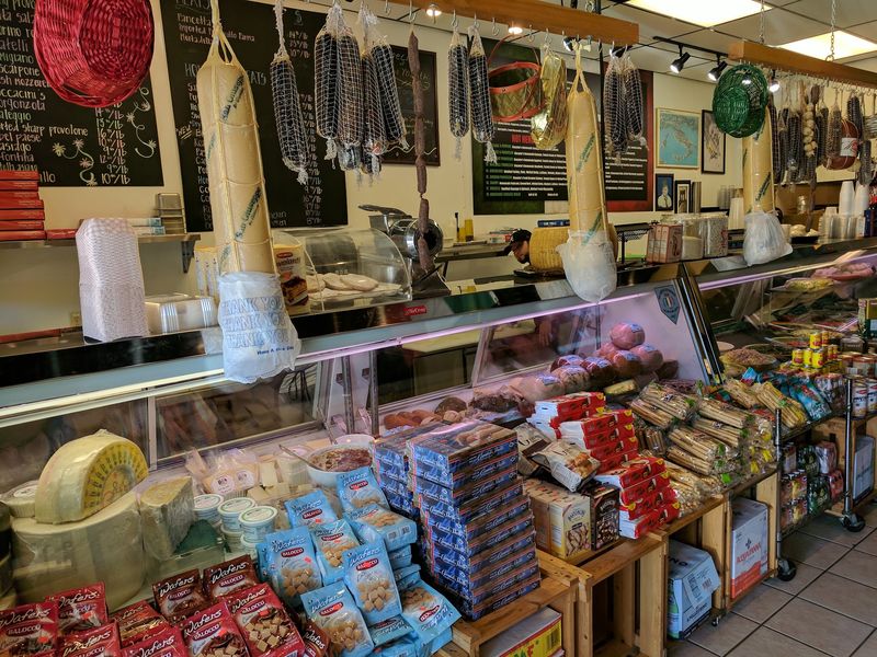 A Little Italy on New Garden Road