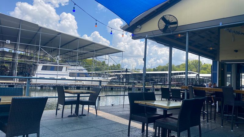 A Little Slice of Coastal Paradise in the Heart of Nashville
