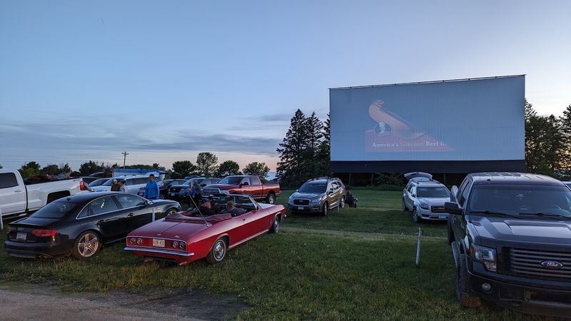 A Living Piece of Drive-In Nostalgia A Living Piece of Drive-In Nostalgia