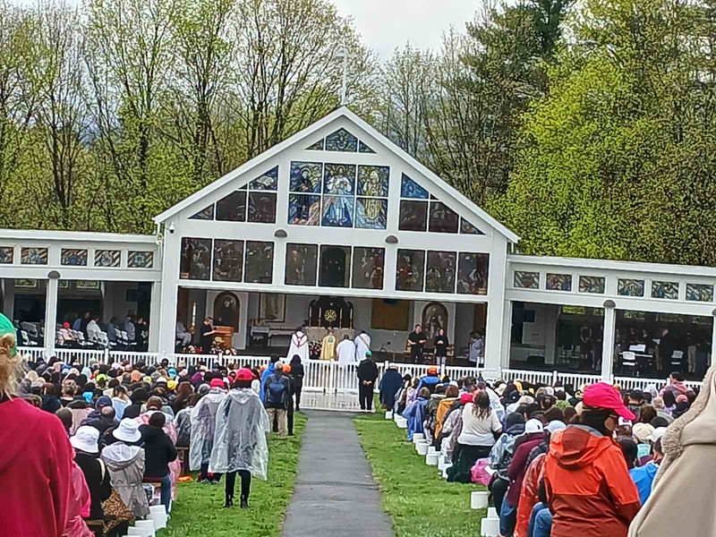 A Living Place of Worship and Welcome A Living Place of Worship and Welcome