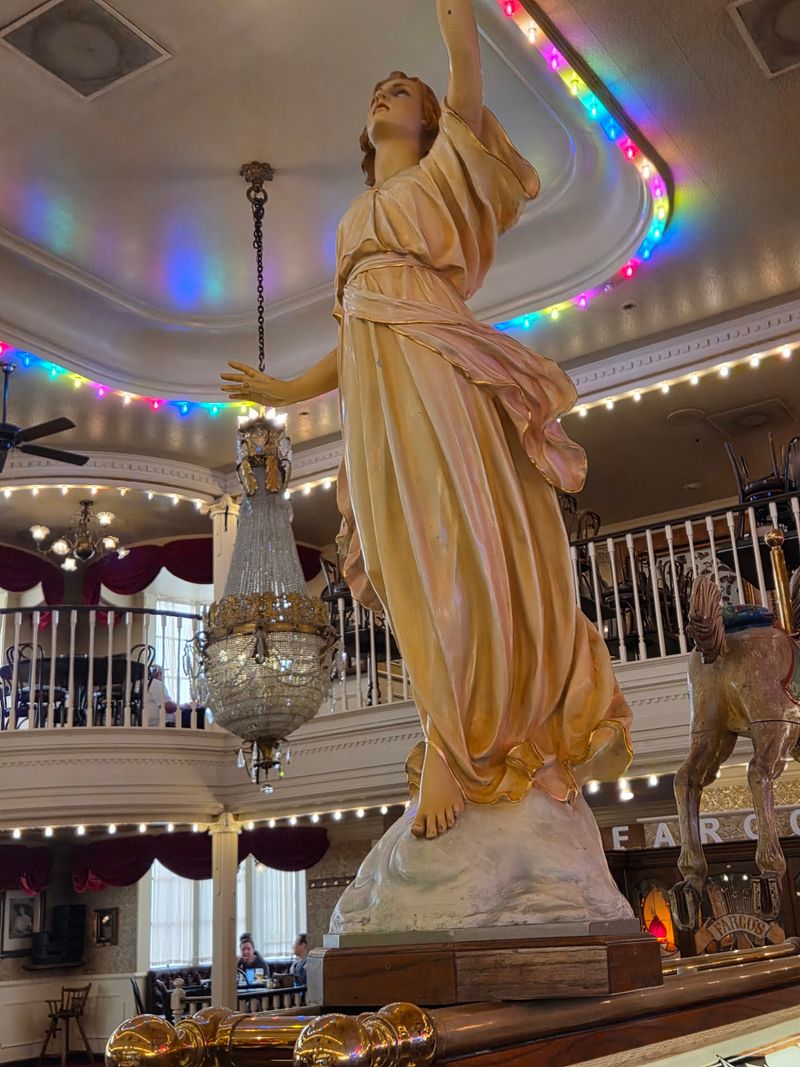 A Magician and Party-Ready Spaces