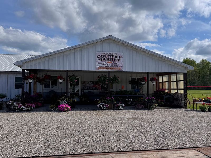 A Market at the Top of the State