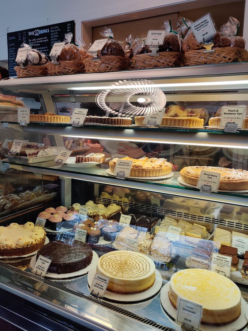 A Massachusetts Country Bakery With a Serious Pastry Case A Massachusetts Country Bakery With a Serious Pastry Case