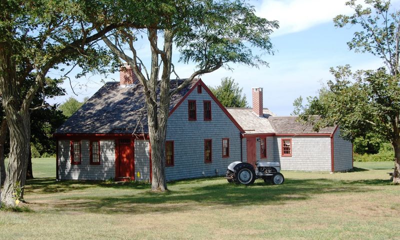 A Massachusetts Farm Visit Without the Ticket Price A Massachusetts Farm Visit Without the Ticket Price
