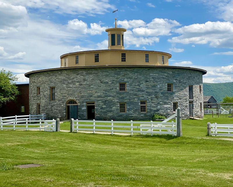 A Massachusetts Farm With History Right Outside the Barn Door A Massachusetts Farm With History Right Outside the Barn Door