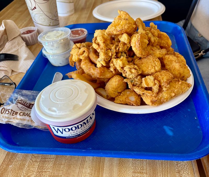 A Massachusetts Fried-Clam Story Dating Back Generations A Massachusetts Fried-Clam Story Dating Back Generations