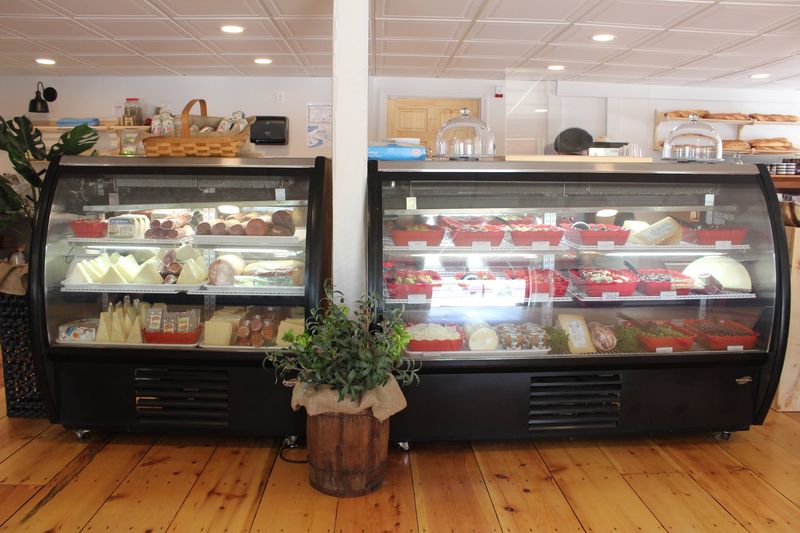 A Massachusetts Market With More Than Dinner Staples A Massachusetts Market With More Than Dinner Staples