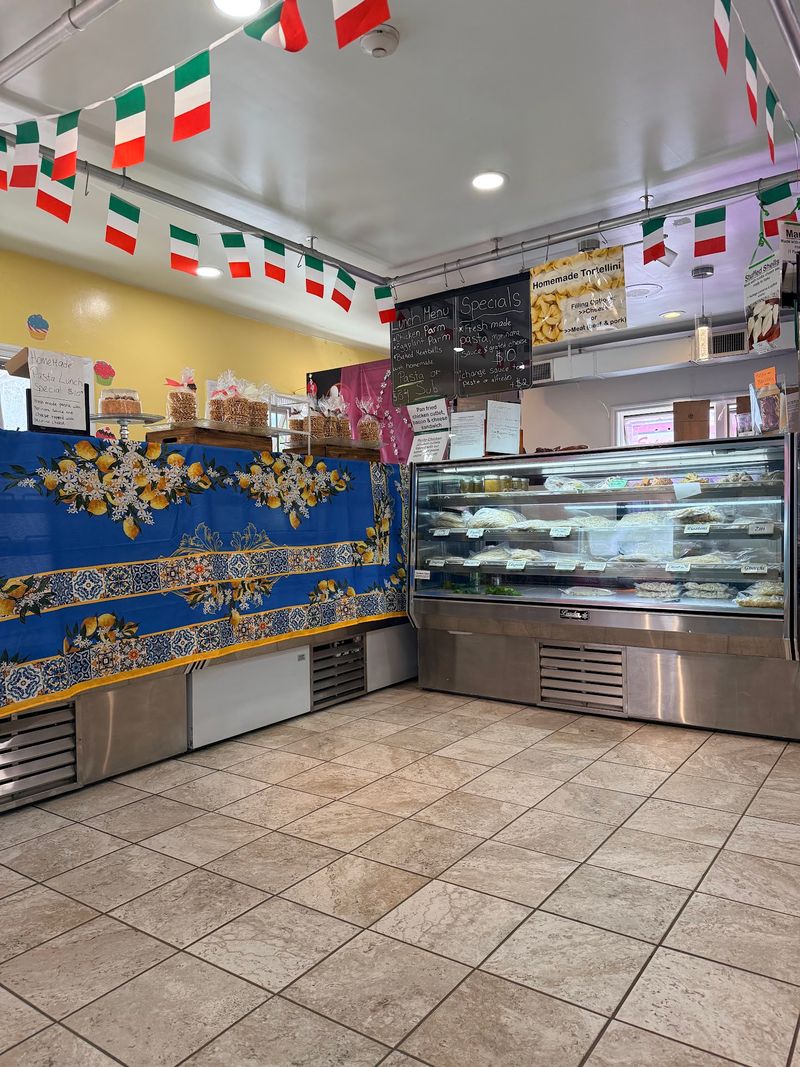 A Massachusetts Pasta Stop With More Than Dinner in Store