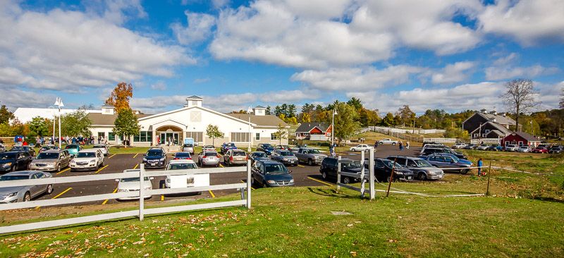 A Massachusetts Rescue With Room Beyond the Kennels