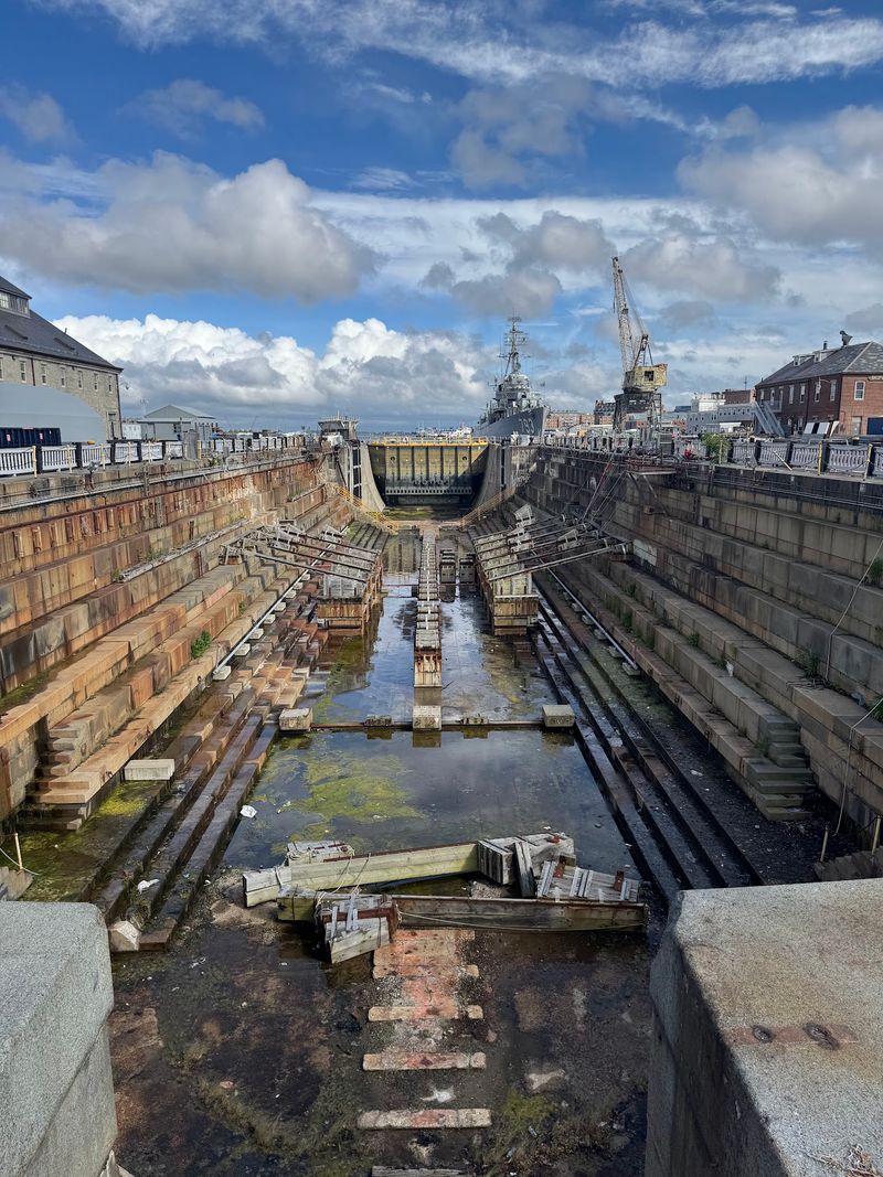 A Massachusetts Waterfront Built for Hard Work