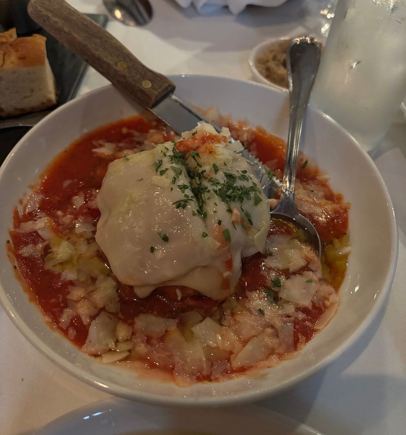 A Meatball Made for Sharing A Meatball Made for Sharing