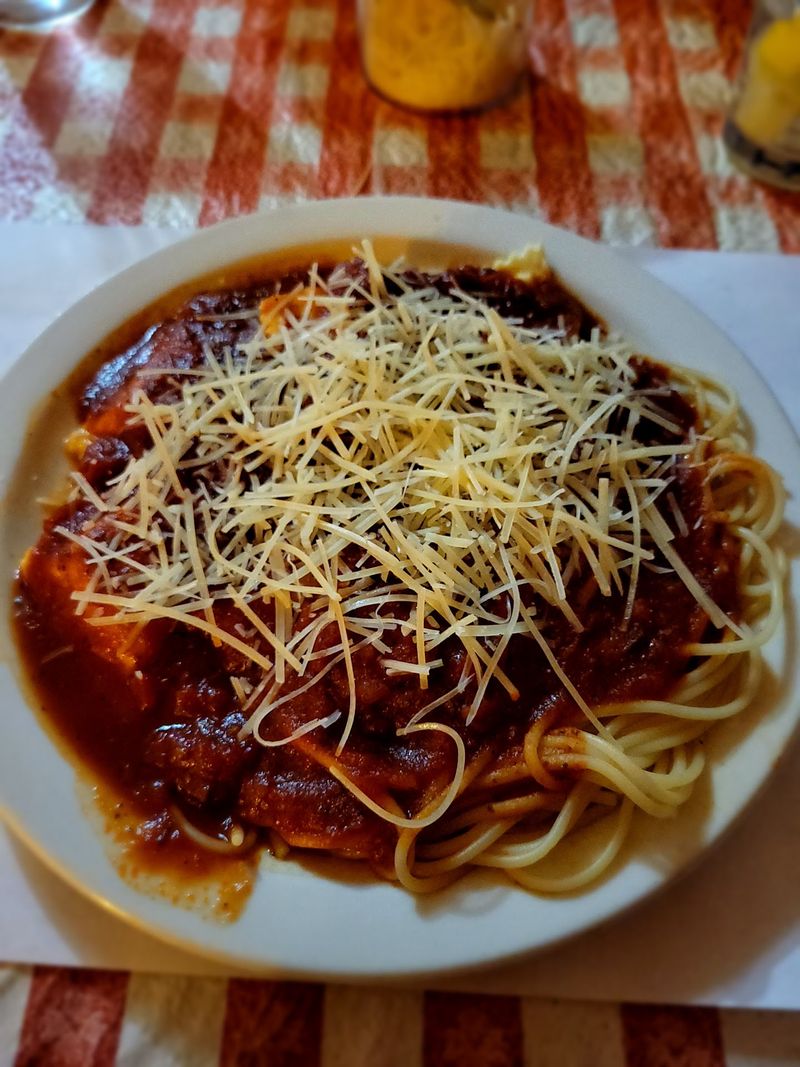 A Menu Built on Italian-American Comfort Food A Menu Built on Italian-American Comfort Food
