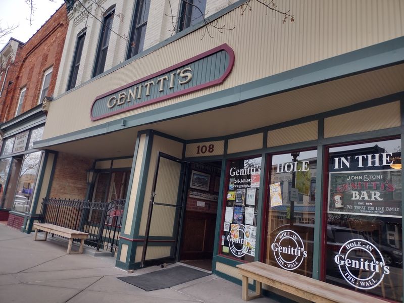 A Michigan Main Street Address With More Behind the Name