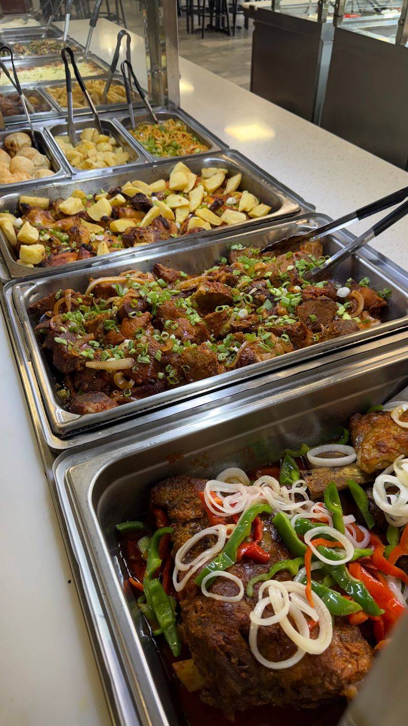 A Modest Massachusetts Corner With a Big Barbecue Focus