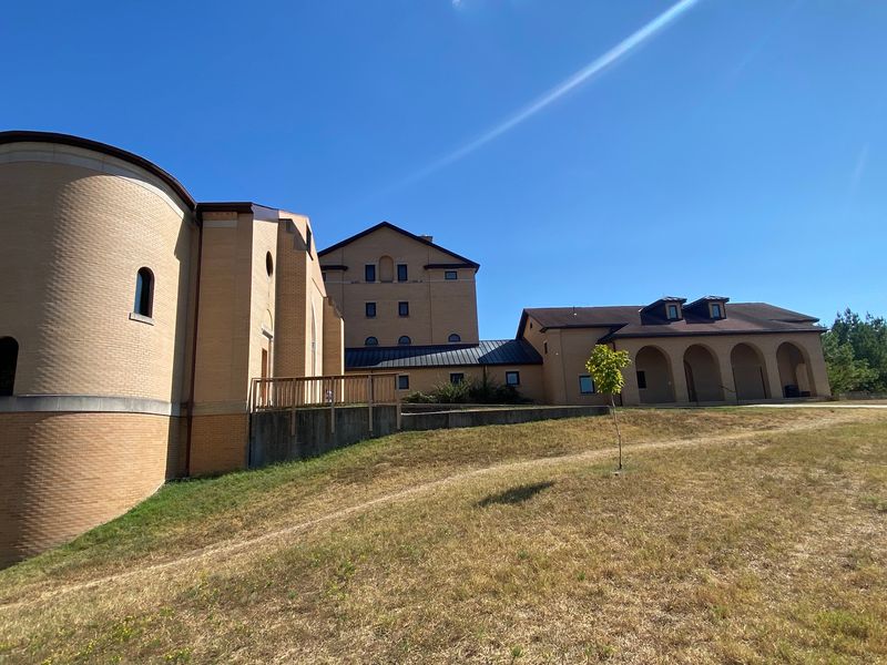 A Monastery at the End of the Bars