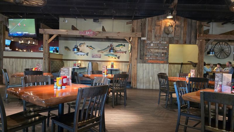 A Mountain Lodge Atmosphere In The Heart Of Pigeon Forge A Mountain Lodge Atmosphere In The Heart Of Pigeon Forge