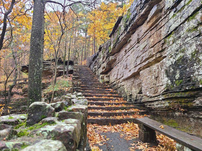 A Mystery Tucked Into the Heavener Hills