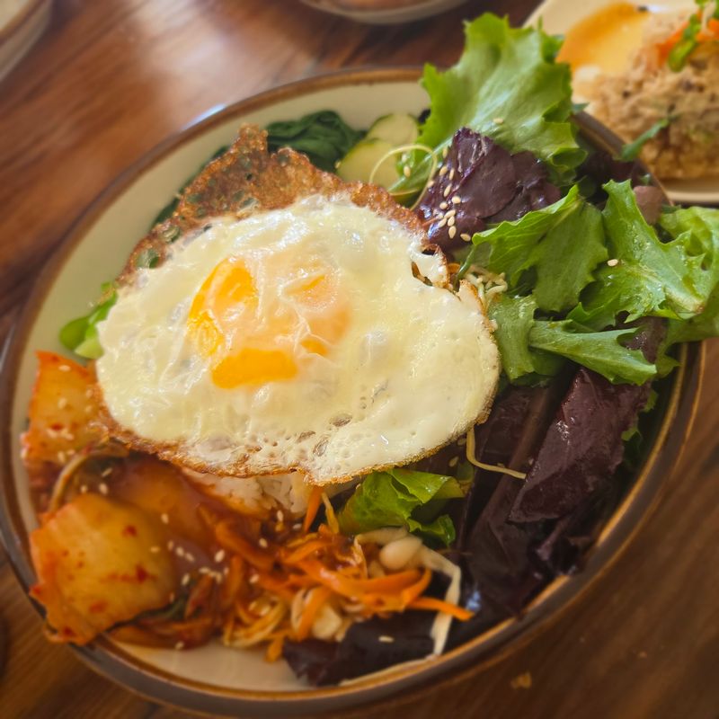 A Pan-Asian Tour on One Menu