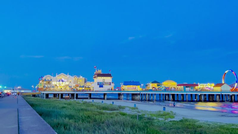 A Pier With A Past Older Than Your Grandparents