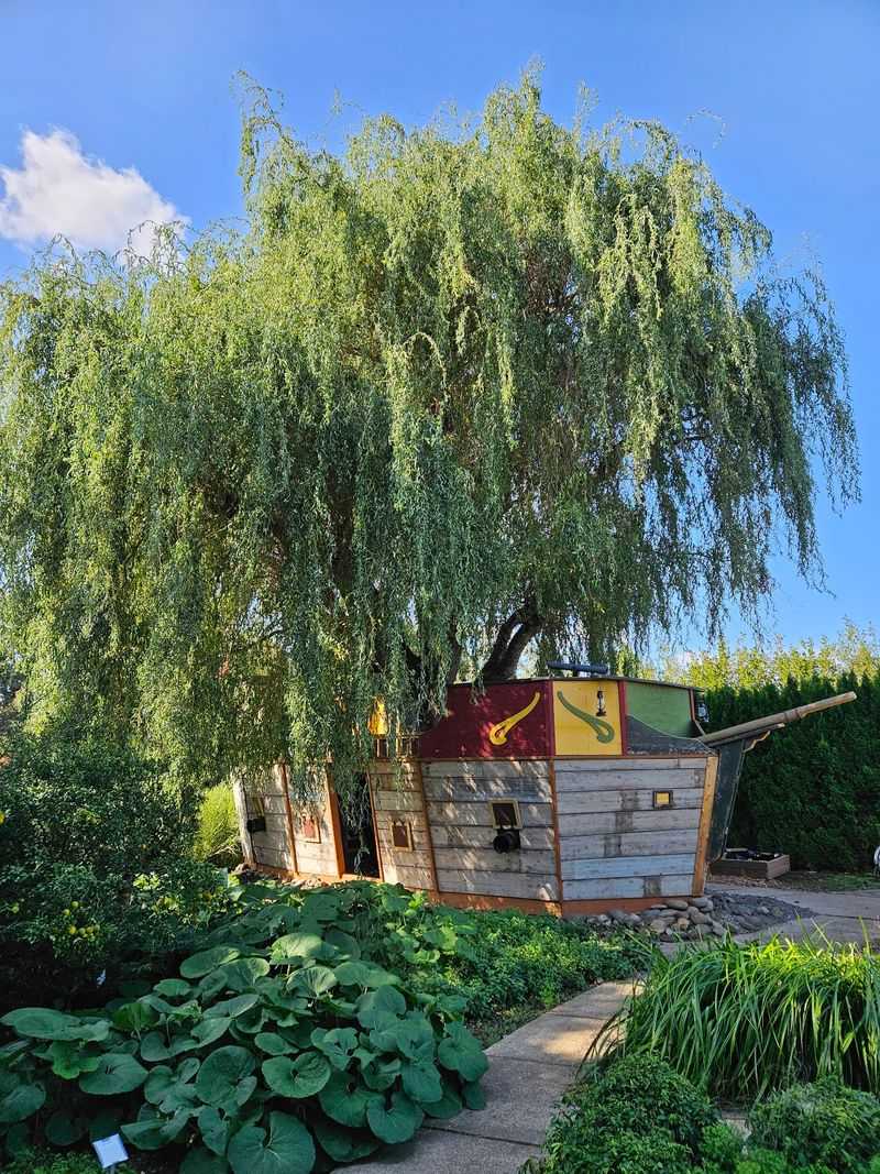 A Pirate Ship for the Small Crew A Pirate Ship for the Small Crew