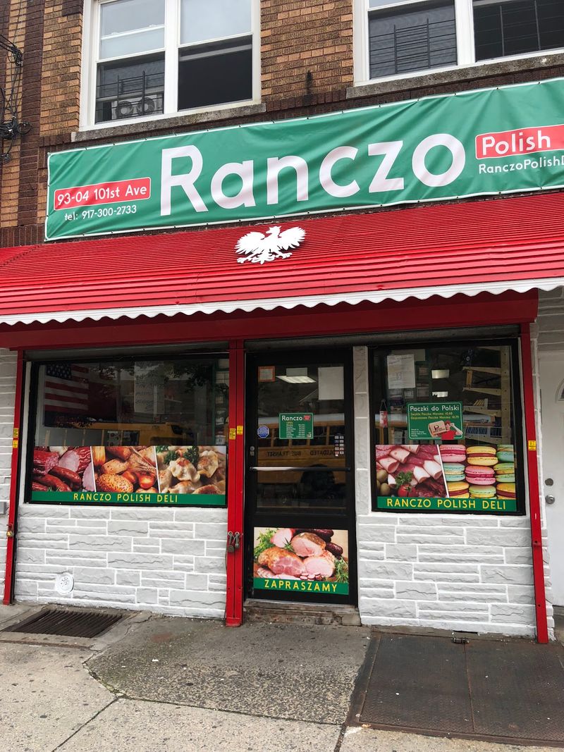 A Polish Corner Store on 101st Avenue