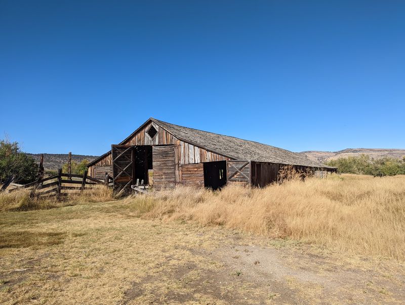 A Ranch at the End of P-Lane