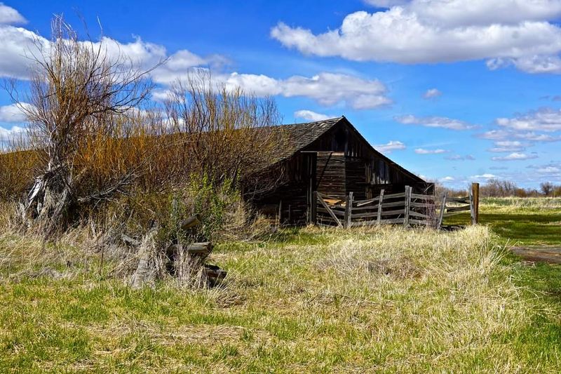 A Refuge Wrapped Around History