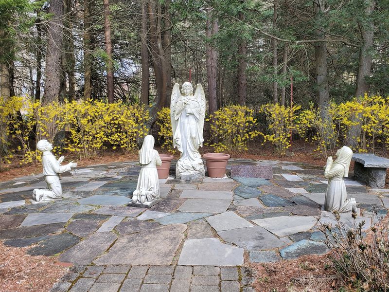 A Religious Retreat on Holliston’s Summer Street