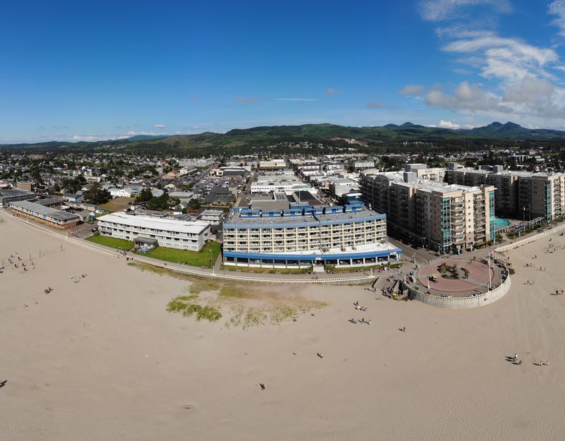 A Resort Town on the North Coast
