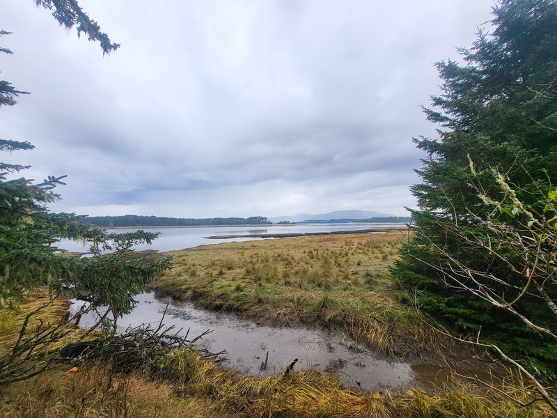 A Rest Stop That Hides 357 Acres