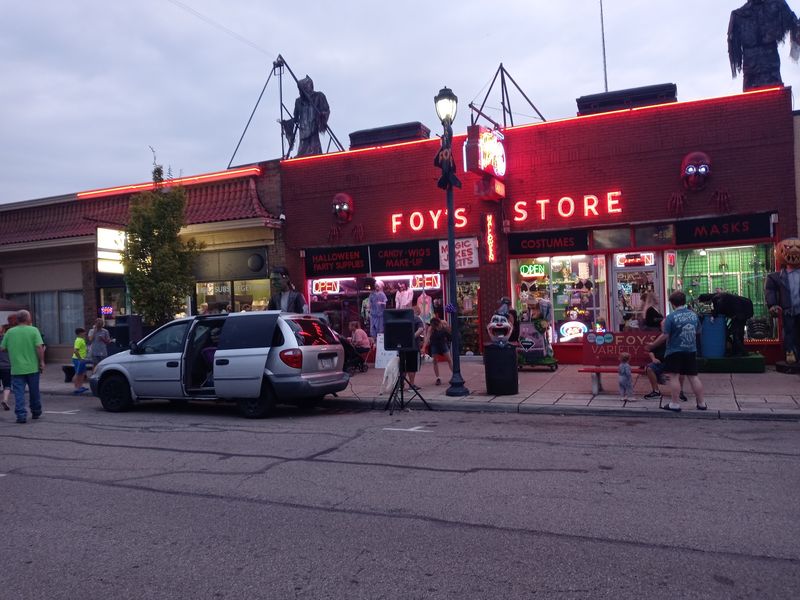 A Retro Diner Adds Another Chapter To The Foy Family Story