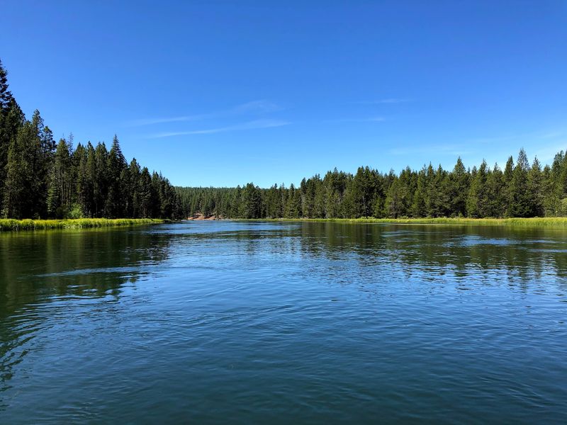 A River That Runs North on Purpose A River That Runs North on Purpose