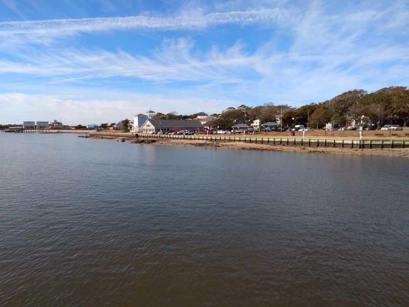 A Riverside Town in Brunswick County