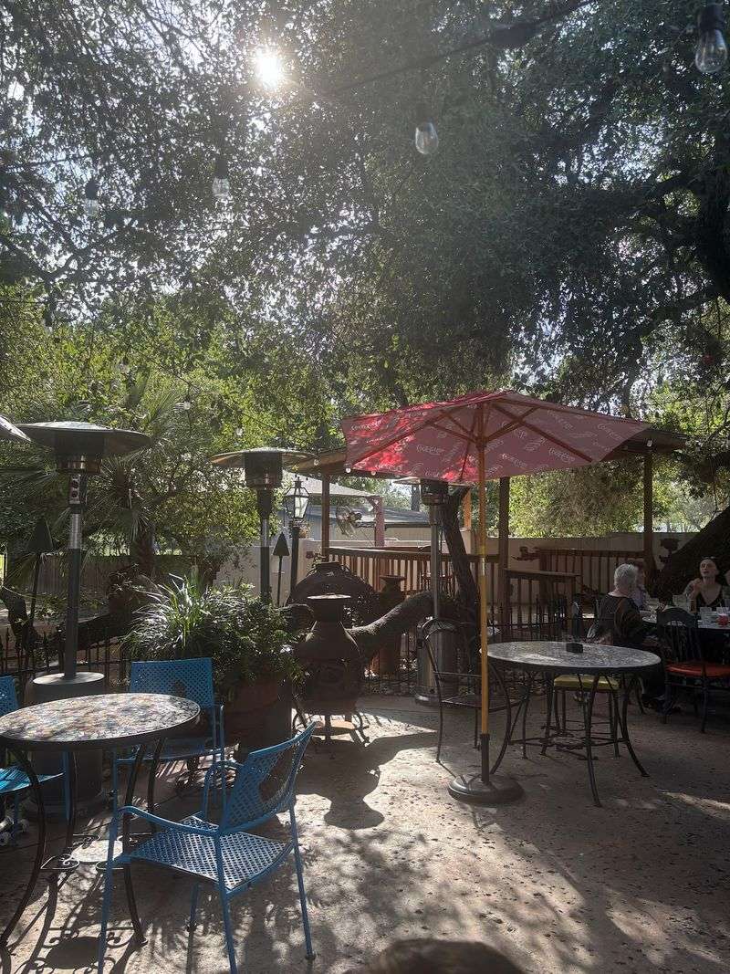 A Rustic Cantina With a Playground Out Back A Rustic Cantina With a Playground Out Back