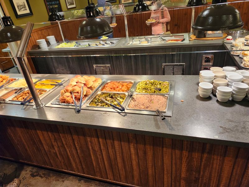 A Salad Bar and Sides That Do Real Work A Salad Bar and Sides That Do Real Work