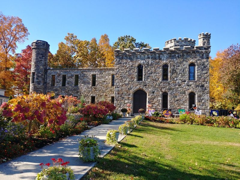 A Scientist Dreamed Up This Fairy-Tale Fortress A Scientist Dreamed Up This Fairy-Tale Fortress