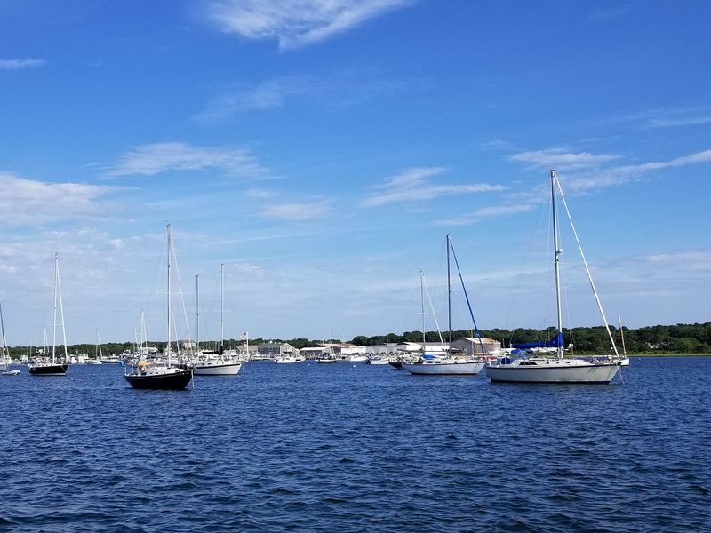 A Sea Captain's Story You Probably Didn't Learn In School
