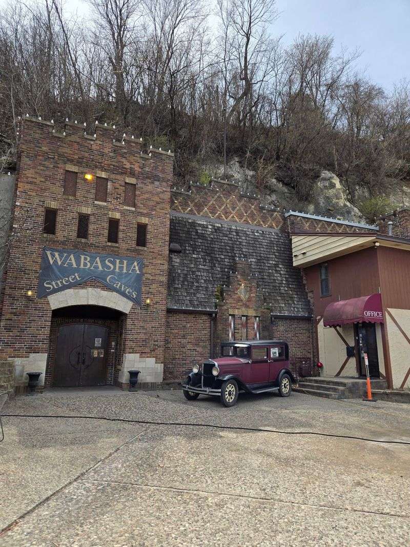 A Secret Spot on the West Side of the River