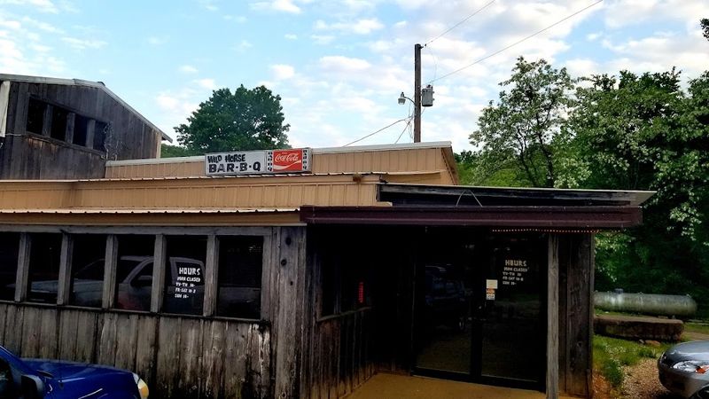 A Shack Off Kerr Boulevard