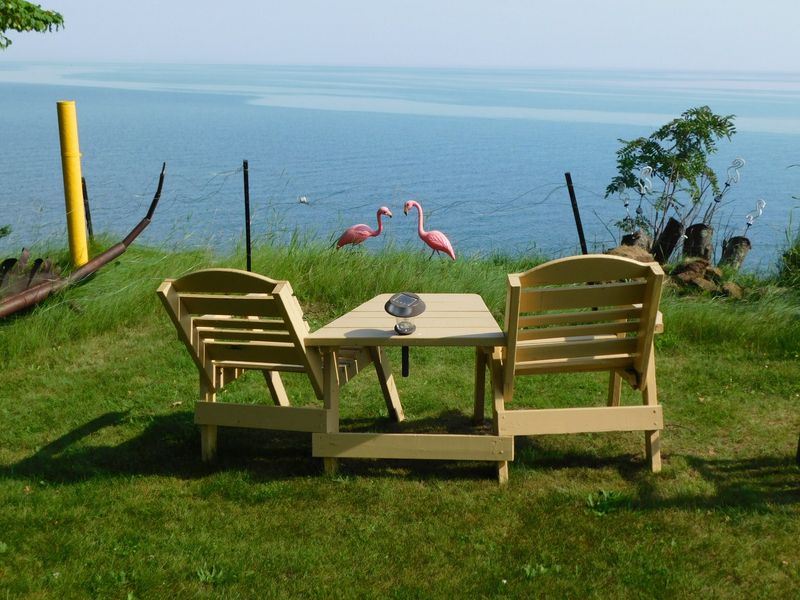 A Shared Table Changes the Pace