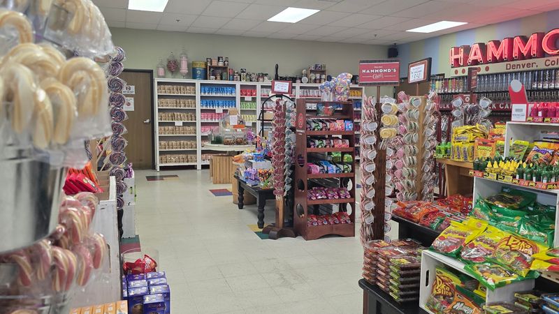 A Shop Built to Test Your Willpower A Shop Built to Test Your Willpower