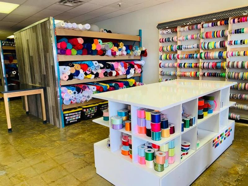 A Shop That Keeps Sewing Alive A Shop That Keeps Sewing Alive